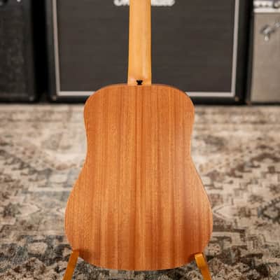 Taylor BT2 Baby Taylor Acoustic Guitar with Gig Bag image 7