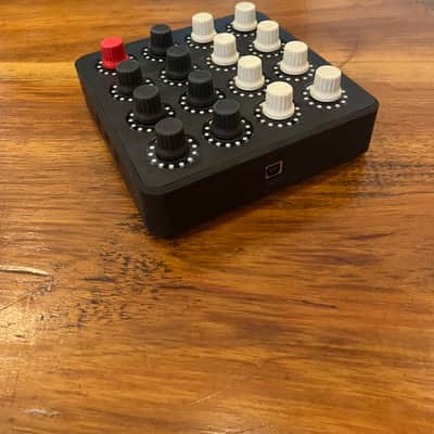 DJ Tech Tools Midi Fighter Twister 2010s - Black image 5