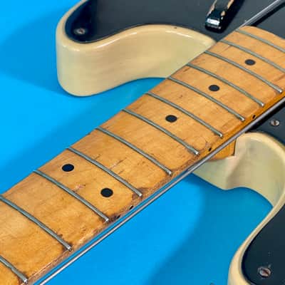 Fender Precision Bass 1952 - Blonde image 15