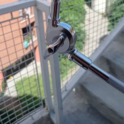Mapex B600 Mars Series Boom Cymbal Stand 2010s - Chrome image 9