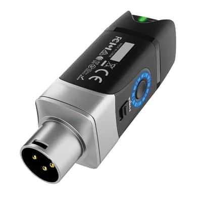 Xvive Microphone Wireless System imagen 3