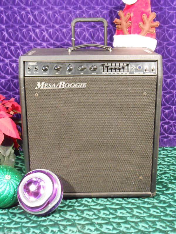 Mesa/Boogie Buster Bass 200ジャンク Mesa Boogie BUSTER Bass 200 / 1 X 15 Combo BASS Amplifier | Reverb