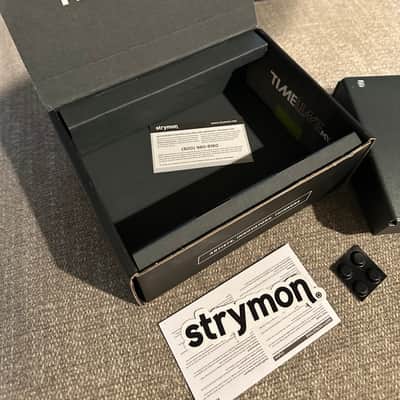 Strymon TimeLine MX Delay 2026 - Present - Grey image 4