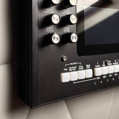 Gotharman's Zaturn with SPAZE & ZATURN FILTER BOARDS Bild 8
