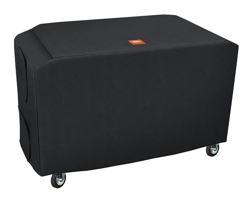 JBL SRX828SP-CVR-DLX-WK4 Deluxe Padded Protective Cover for SRX828SP image 1