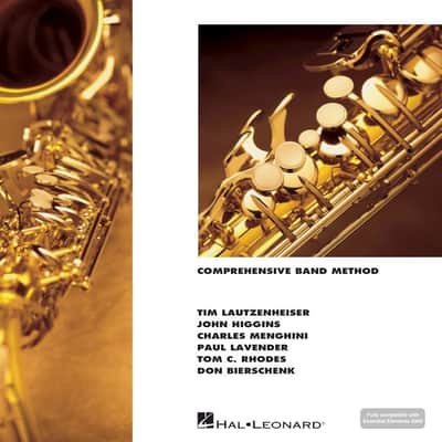 Essential Elements Eb Alto Saxophone Book 1 image 3