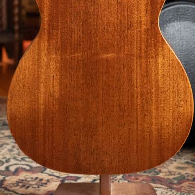 Martin OOO-15M StreetMaster All Mahogany OOO Acoustic Guitar #4910 image 10
