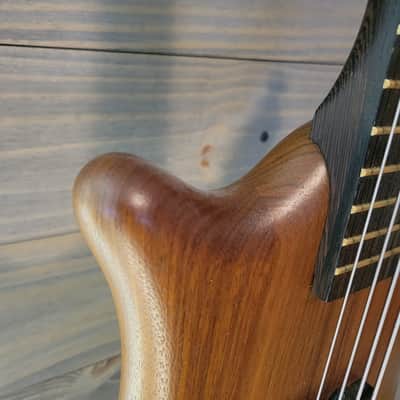 Warwick GPS Thumb BO 4-String Lefty Wenge Neck Special Edition image 4