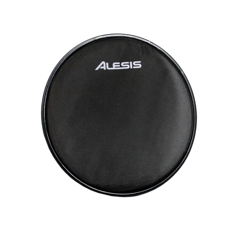 Alesis Replacement 8" Black Mesh Electronic Drum Head 8-inch 8in image 1