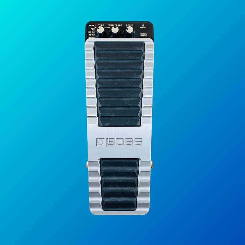 Boss PW-10 V-Wah image 1