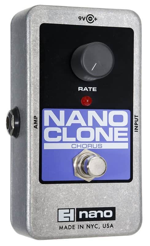 Electro-Harmonix Nano Clone Chorus image 1