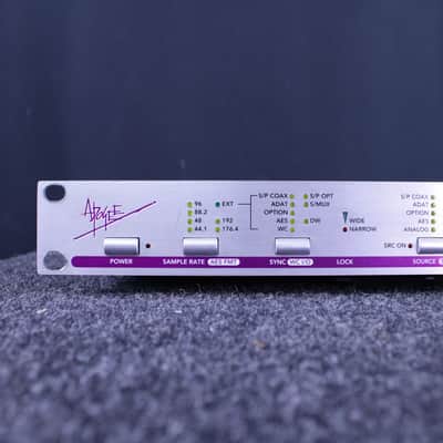 Apogee Rosetta 200 192kHz 2-Channel AD/DA Converter 2000s - Silver image 2