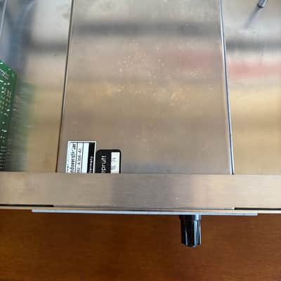Pair 2x Vintage Siemens U274 Discrete Microphone Preamplifier Racked Sonic World tab telefunken v276 v72 v76 image 12