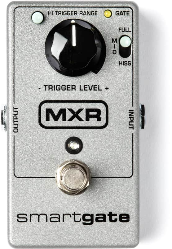 MXR Smart Gate M135 Noise Suppressor Pedal image 1