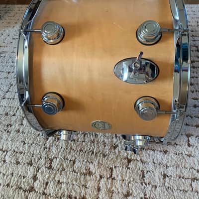 DW Collectors Series 10 and 14 Inch Toms 2003 - Satin Oil image 20