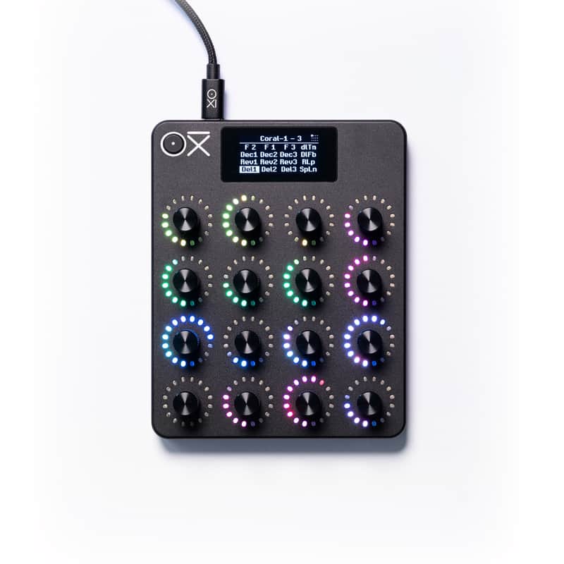 OXI E16 : BRAND NEW :  [DETROIT MODULAR] image 1
