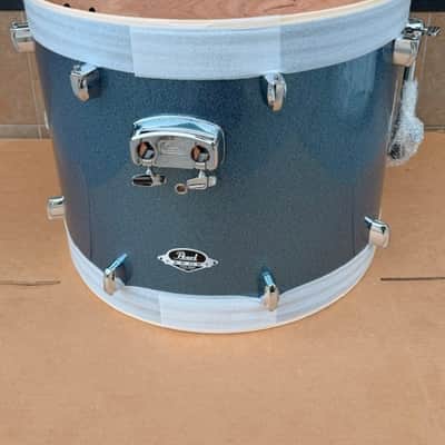 Pearl Export EXX 22" x 18" Bass Drum (#703 Aqua Sparkle) image 2