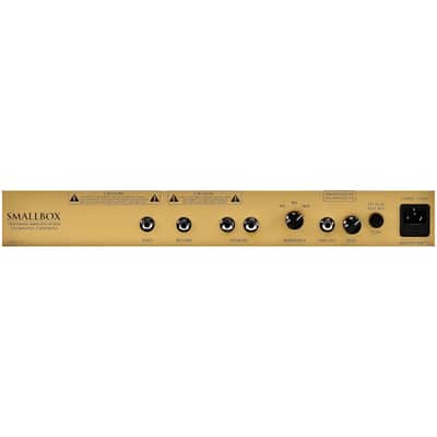 Friedman Small Box 50 Guitar Combo Amplifier (50 Watts, 1x12") image 4