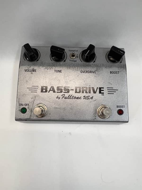Fulltone Bass Drive