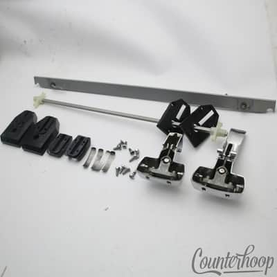 *Premier Parallel Throw-Off Complete 2000 Ace Snare Drum Strainer Flobeam UK 70s image 5