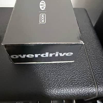 MXR EVH5150 5150 Overdrive 2015 - Present - Black image 9
