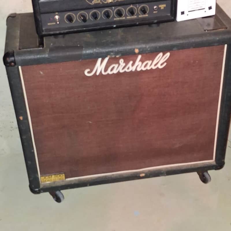 PRS HDRX20, Marshall JCM800 2X12, Torpedo Captor X 8 ohm image 1