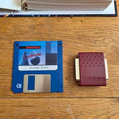 Steinberg Cubase Score, Complete in box, 1993 - Like new image 6