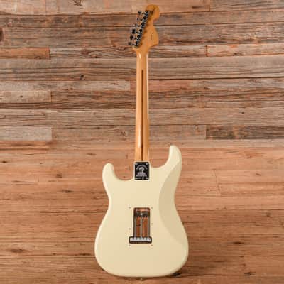 Fender Jimi Hendrix Stratocaster Olympic White 2017 Bild 5