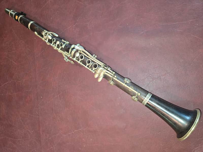 Buffet Crampon Clarinet 1959 - Black image 1