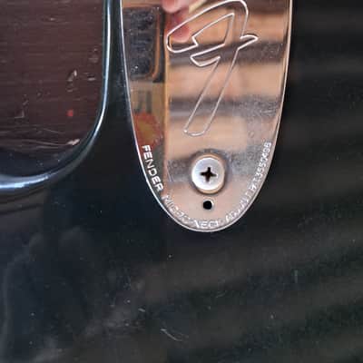 Fender jazz bass 1978 - Nero image 6