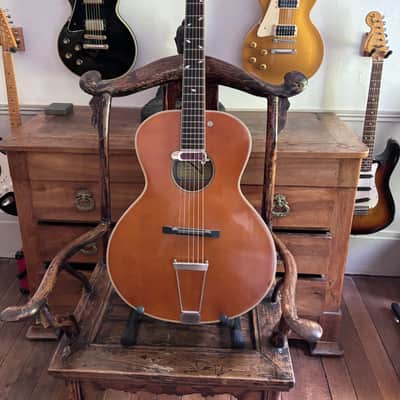 Epiphone Zenith Masterbilt 2015 lefty image 2