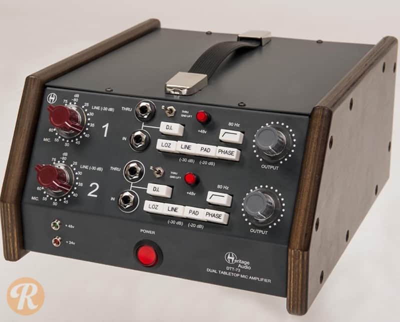 Heritage Audio DTT-73 image 1