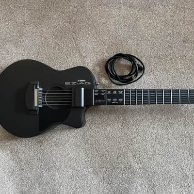 Yamaha EZ-AG – Amazing MIDI Guitar