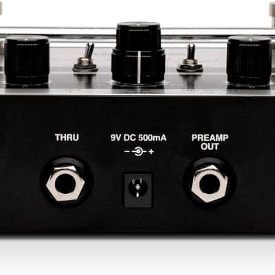 Ampeg SGT-DI Dual-Voice Preamp Compressor and DI Pedal image 6