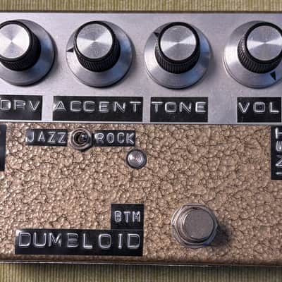 Shin's Music Dumbloid ODS Overdrive Special | Reverb