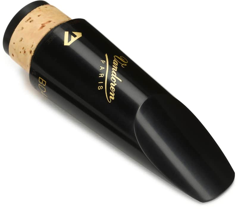 Vandoren CM1404 Black Diamond BD4 Bb Clarinet Mouthpiece - Series 13 image 1