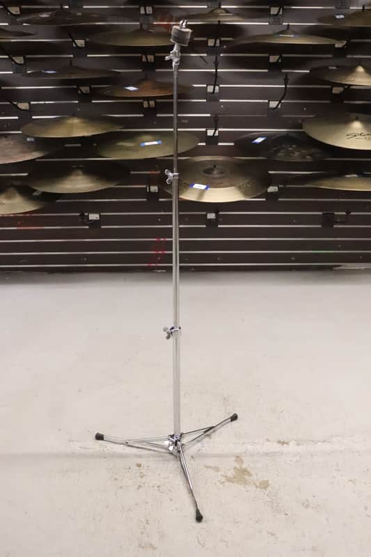 Ludwig 1400 Flat Base Straight Cymbal Stand Vintage 1960's #14 image 1