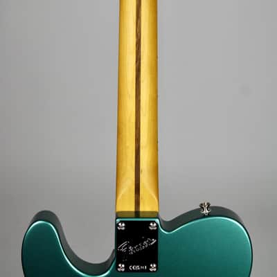 Fender American Professional Classic Telecaster - Faded Sherwood Green Metallic 2025 w/Gig Bag (0114962374) image 6