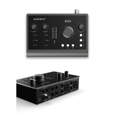 Audient iD24 10 x 14 USB-C Audio Interface -NEW image 6