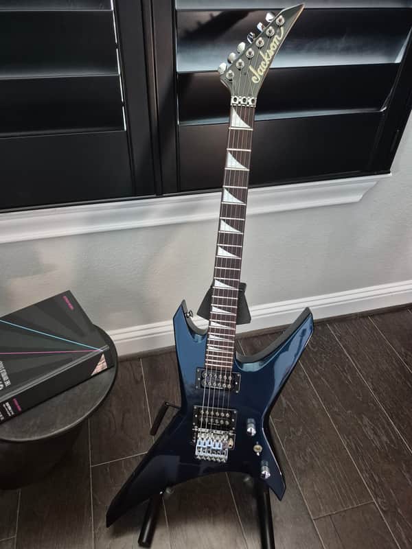 Jackson Warrior WRXT Japan MIJ * Near Mint*