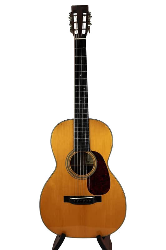 Martin 00-21 GE Golden Era Ltd Edition 1998 VOS Antique Natural image 1