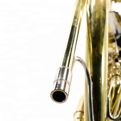 S.E. Shires 211-U Custom Professional Double French Horn with Detachable Bell imagen 15