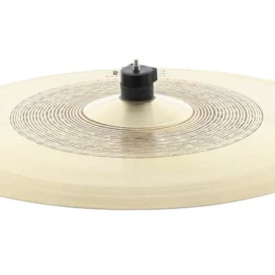 BFC 19” Dry Dark Crash Cymbal – Dark / Fast / Expressive image 4