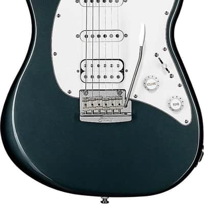 Sterling CT50 Cutlass HSS Electric Guitar, Rosewood Fingerboard, Charcoal Frost image 2