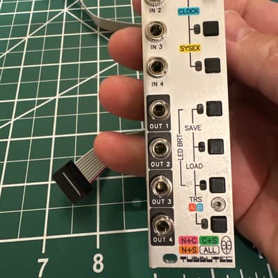 Tubbutec TRS Bridge 4x4 midi TRS router/merger image 1
