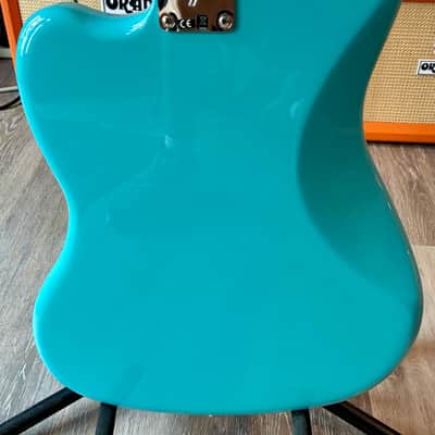 Fender Player II Jaguar 2024 - Aquatone Blue image 3