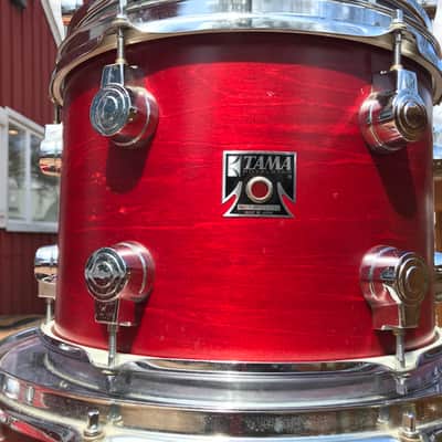 Tama Anniversary 1982 Royalstar Drum Set image 6