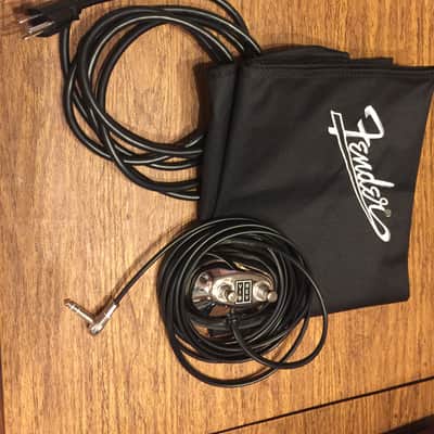 Fender Princeton Reverb (Alessandro) Bordeaux Red image 15