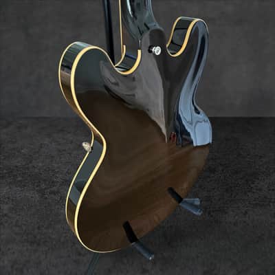 Gibson Custom Shop M2M 1961 ES-335 - Charcoal Metallic image 14