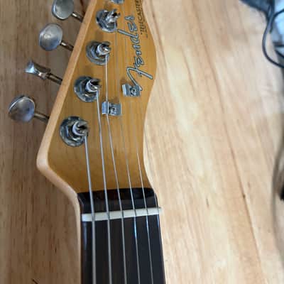 Custom MJT Firebird Telecaster Hybrid 2025 Nitro Sparkle Finish image 19